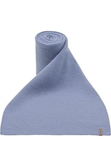 CHILLOUTS Gene Scarf Écharpe dhiver, Bleu, Taille Unique Femme