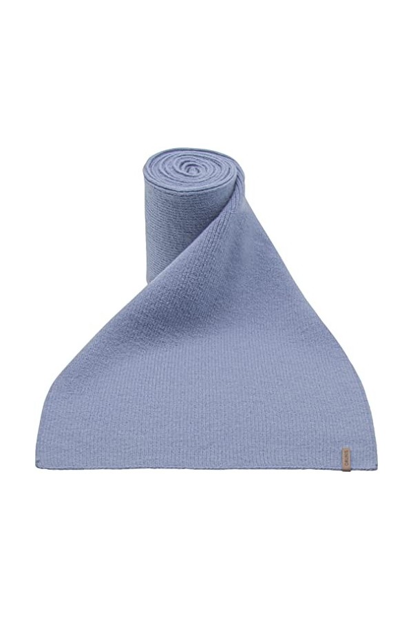 CHILLOUTS Gene Scarf Écharpe dhiver, Bleu, Taille Unique Femme