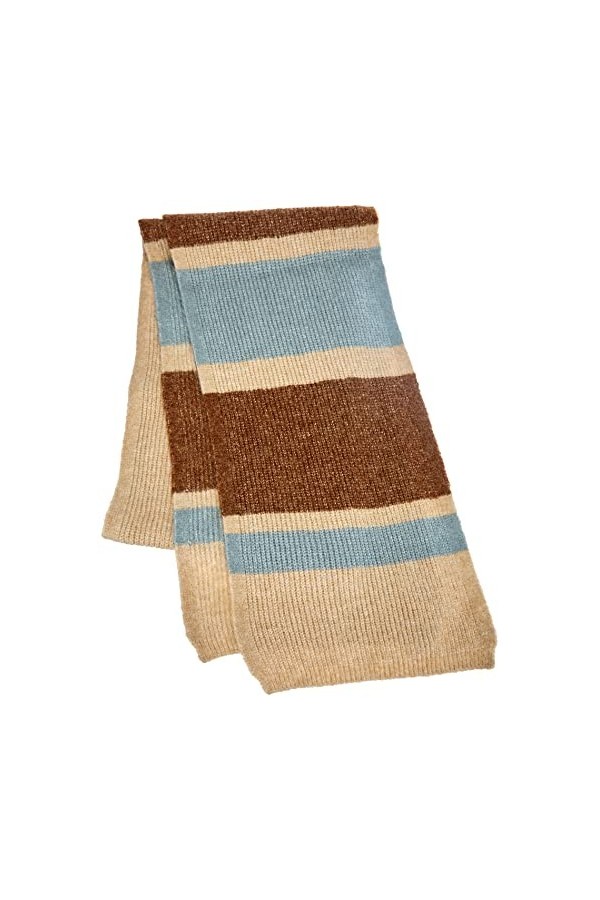 Peppercorn Femme Penelope Scarf Écharpe 0273M WARM SAND MELANGE One size