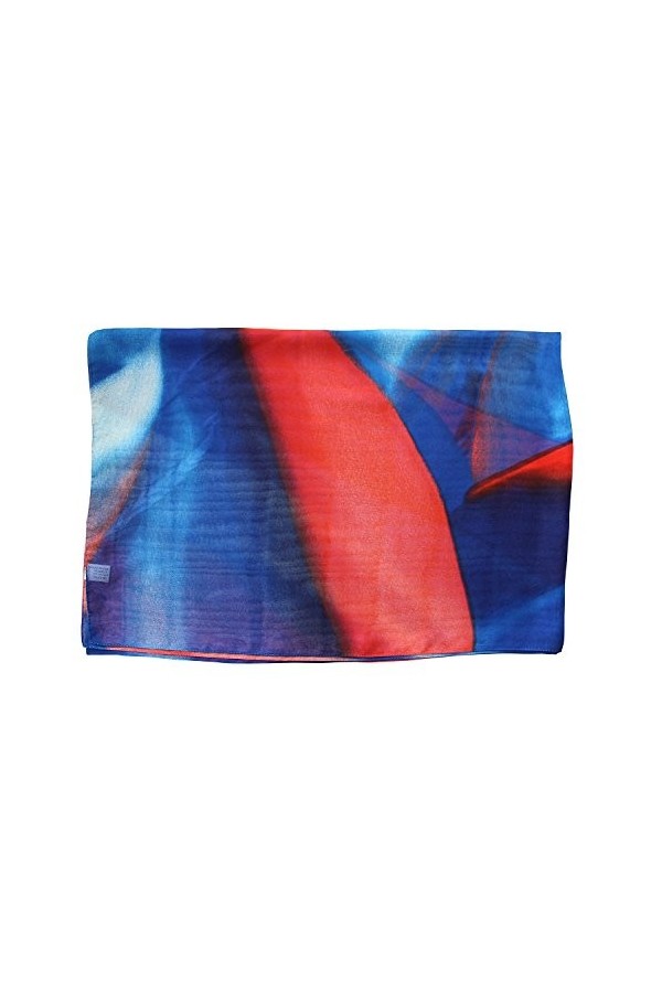 Tessago Echarpe Femme 100% polyester Made in Italy 2785