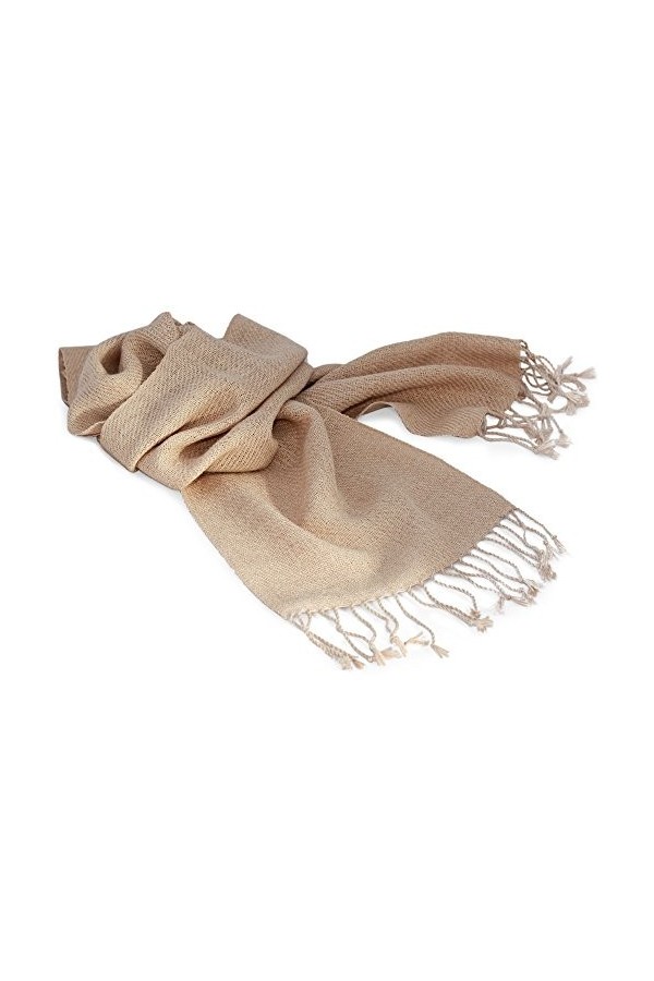 Tumia LAC Echarpe de la laine d’alpaga, naturellement teints, pour les hommes et les femmes. Gamme de couleurs disponibles.