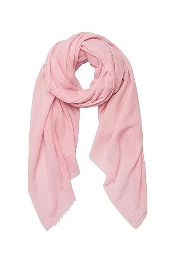 ESPRIT 083EA1Q308 Écharpe dhiver, 680-Rose Vieilli, Taille Unique Femme