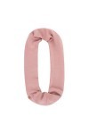 Buff Original Buff Knitted Infinity Yulia Sweet Écharpe Pour Femme Rose Taille Unique
