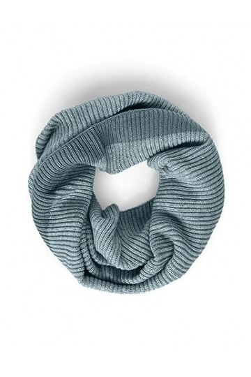 Cecil B572142 Écharpe Tubulaire, Adriatic Blue Melange, A Femme