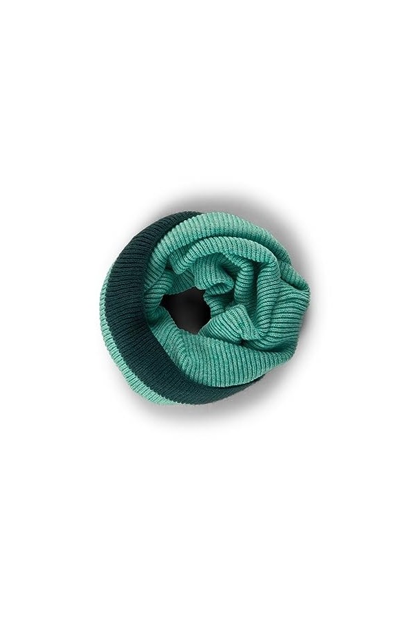 Cecil B572142 Écharpe Tubulaire, Adriatic Blue Melange, A Femme