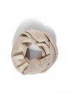 CECIL B572142 Snood, Rye Beige Melange, A Femme