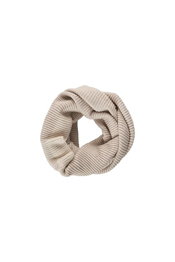 CECIL B572142 Snood, Rye Beige Melange, A Femme