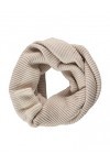 CECIL B572142 Snood, Rye Beige Melange, A Femme