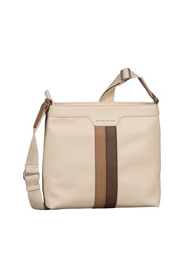 Tom Tailor Violet, Sac bandoulière Femme, Mixte Maritime