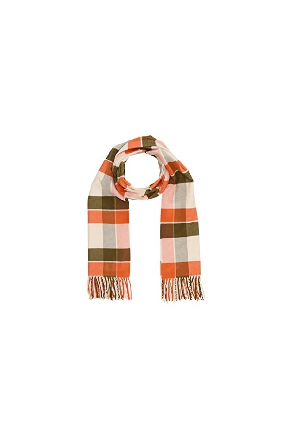 s.Oliver Accessoires 10.2.17.25.277.2122208 Echarpe, 81N5, 1 Femme