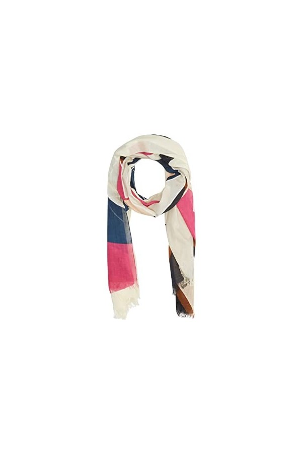 Comma CI 60.2.62.25.276.2120445 Écharpe pour Temps Froid, 80U3, 1 Femme