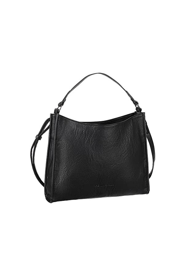 TOM TAILOR Denim Evi, Sac à bandoulière Femme, Blanc