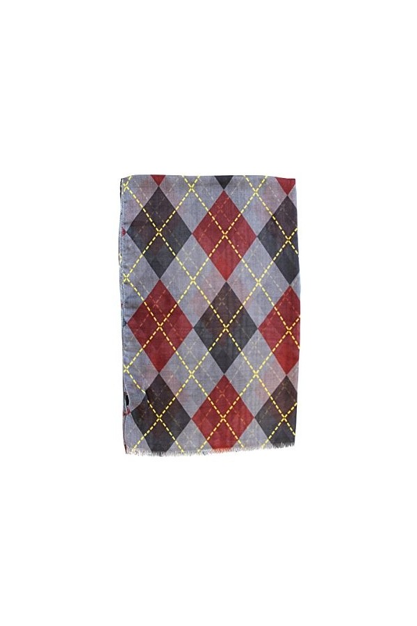 Tessago Echarpe Femme 100% polyester Made in Italy 2238