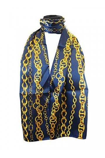 Echarpe Femme 100% polyester Made in Italy Tessag 6345