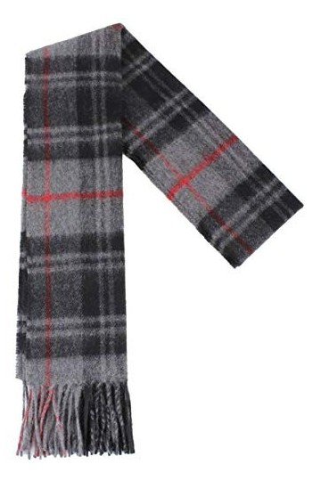 Lochcarron of Scotland - Echarpe - Femme moffat Mordern 180,3 x 25,4 cm