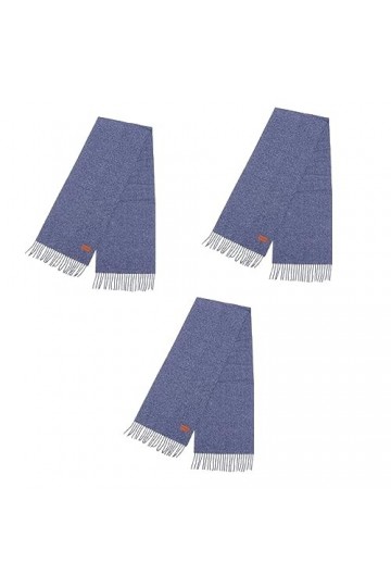 SOIMISS 3 Pièces Foulards Pour Femmes Rebozos Para Mujer Écharpe En Laine Femmes Écharpe Wrap Écharpe Pour Femmes Écharpe DH