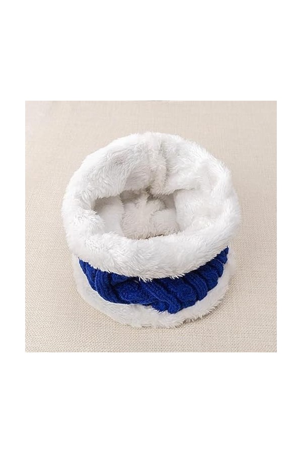 BUJNIE Écharpes pour femmes écharpe dhiver pour hommes femmes col écharpe écharpe écharpe coton écharpes chaudes écharpes de