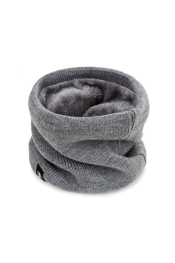 BUJNIE Écharpes pour femmes écharpe dhiver pour hommes femmes col écharpe écharpe écharpe coton écharpes chaudes écharpes de