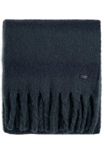 Pepe Jeans Téva Foulard, Bleu Dulwich , Taille Unique Femme