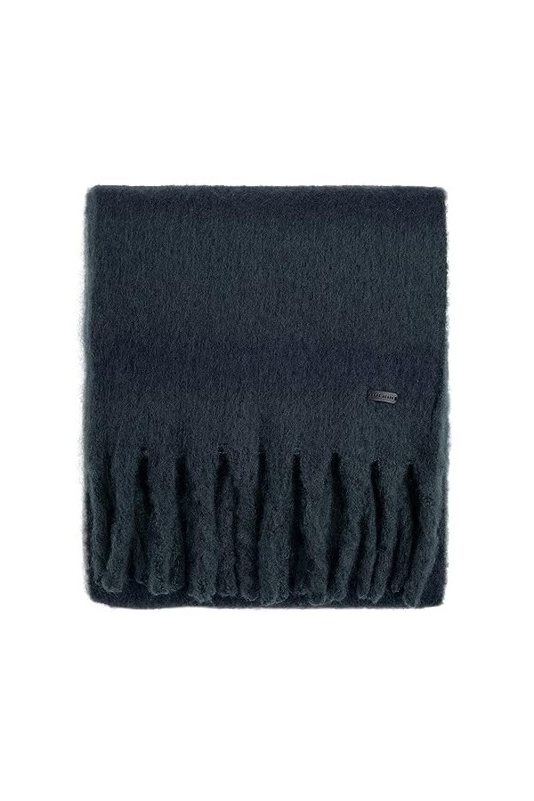 Pepe Jeans Téva Foulard, Bleu Dulwich , Taille Unique Femme