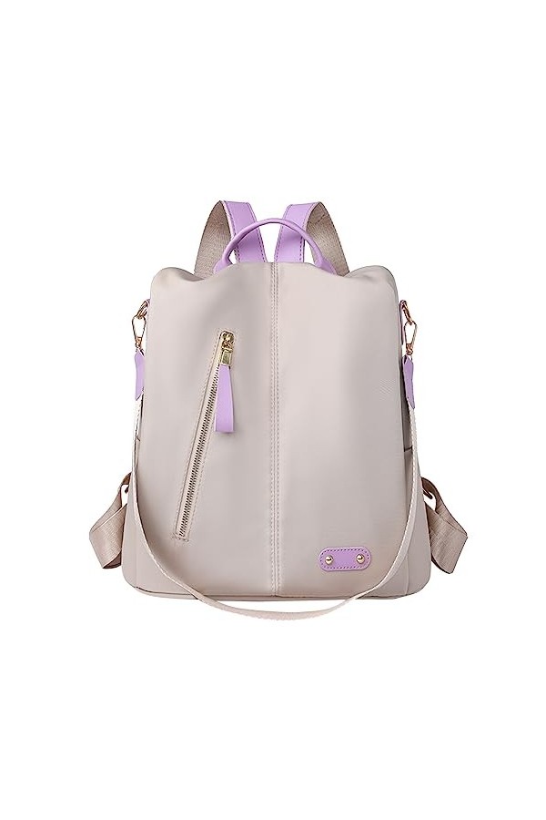 Sac à Dos Femme, Sac à Bandoulière 2 en 1, Petit Chic Sac a Dos, Sacs Portés épaule, Sacs à Main Portés dos Mode, Mini Sacs à