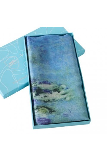 LIVLOKO Écharpe en satin soyeux pour femme - Écharpe de tête de mûrier pour femme - Écharpe soyeuse pour femme - Écharpe pour