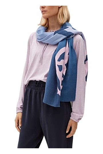 s.Oliver Tissu, Rose, Taille Unique Femme