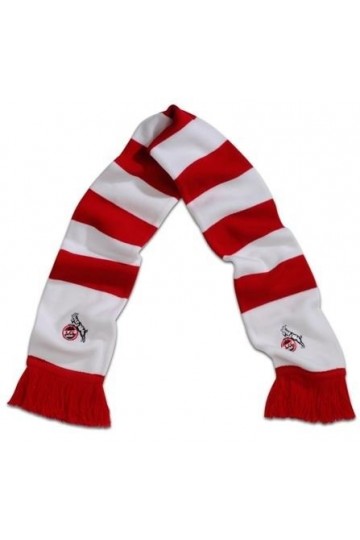 Écharpe Echarpe "rayures 1. FC Köln neuf
