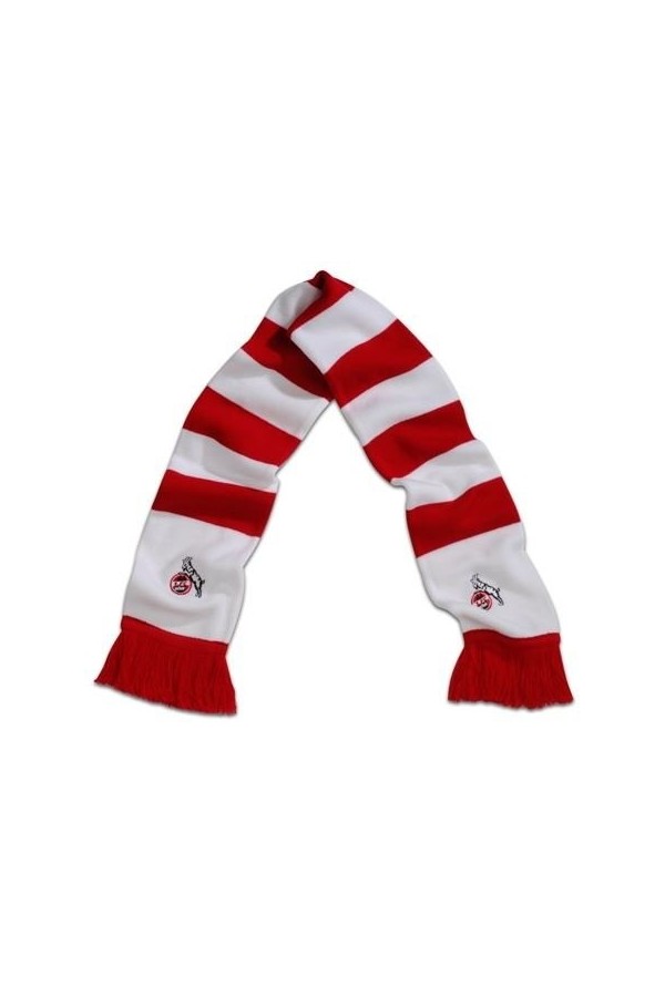 Écharpe Echarpe "rayures 1. FC Köln neuf