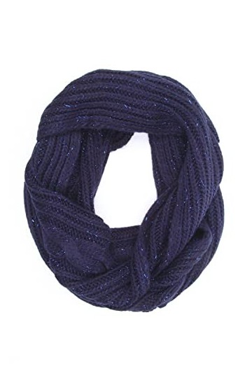 collezione alessandro Softy Boucle, Marine, Taille Unique Femme