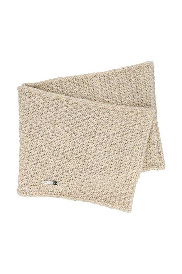 Eisglut Miriam Boucle Femme, Beige chiné, 70x28