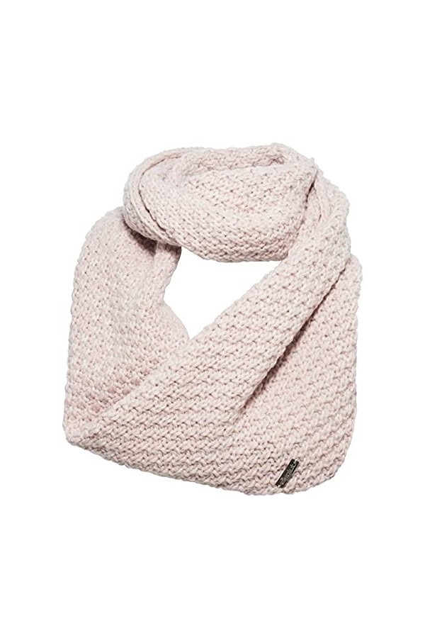 Eisglut Miriam Boucle Femme, Beige chiné, 70x28