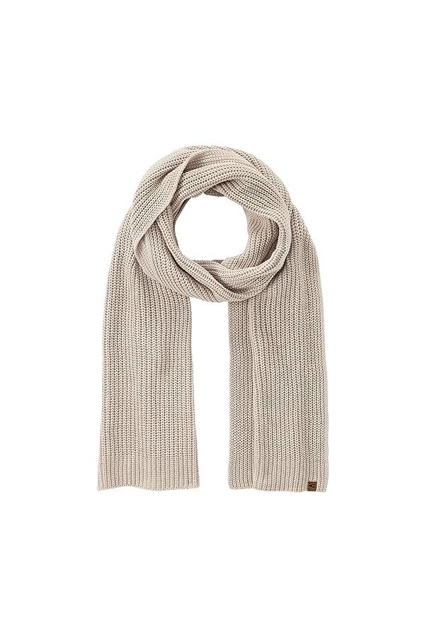 camel active 307560/2V56 Écharpe, Magnolia, Taille Unique Femme