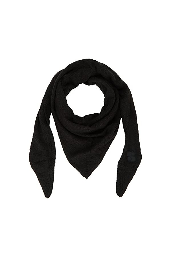 s.Oliver 10.2.17.25.276.2121774 Écharpe de Cou, 99 x 2, 1 Femme