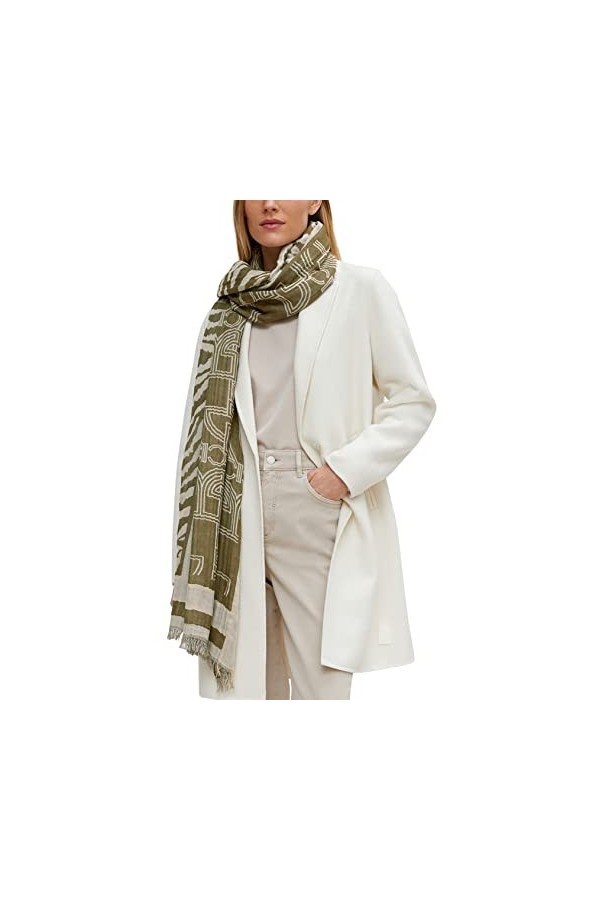 Comma CI Écharpe pour femme 60.2.62.25.276.2126433 78U1, 78U1