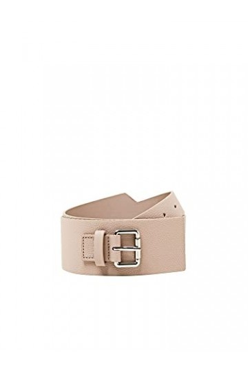 Esprit 033ea1s306 Écharpe de Mode, 295/crème Beige, S Femme