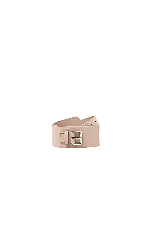 Esprit 033ea1s306 Écharpe de Mode, 295/crème Beige, S Femme