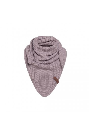Knit Factory - Coco Châle Junior - Mauve - 140x60 cm