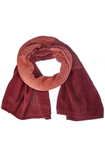 s.Oliver Femme 201.10.111.25.277.2110546 Écharpe Gris, 98 x 1, 1