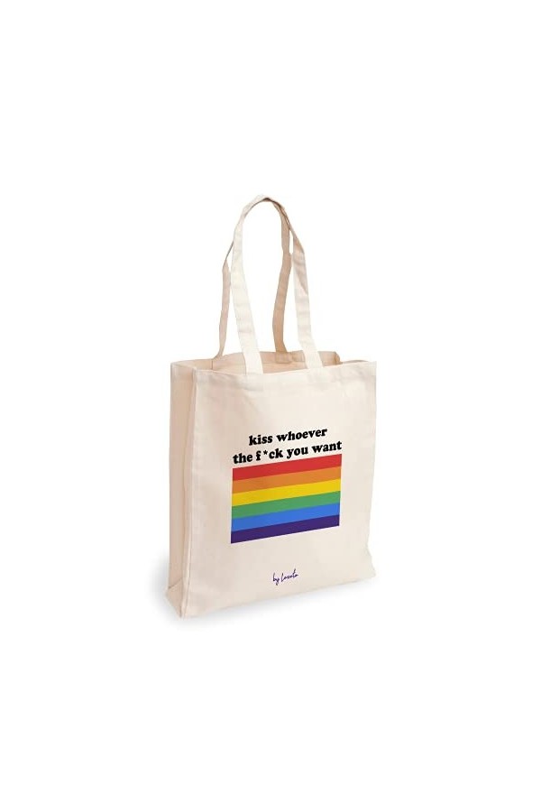 Loxato Tote Bag - Sac Tissu - Sac Fourre Tout Femme - Sac En Toile - Sac Tote Bag - Tote Bag Coton 100% - Sac Jute Extra Larg