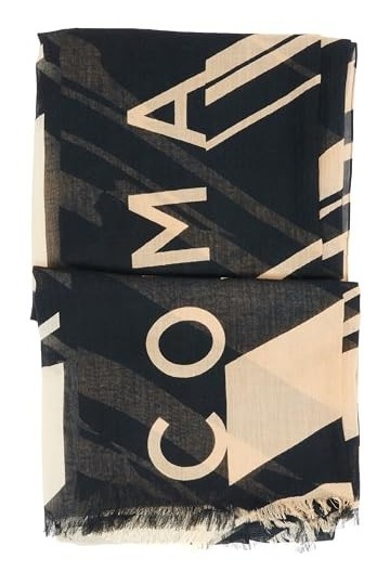 COMMA 2136044 Bandana, 99T2, 1 Femme
