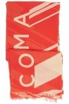 COMMA 2136044 Bandana, 30T2, 1 Femme