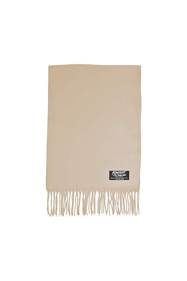 Écharpe unisexe 100 % Climaxsoft douce comme du cachemire - Dimensions standard : 180 x 30 cm - Fabriquée en Allemagne, 3 c