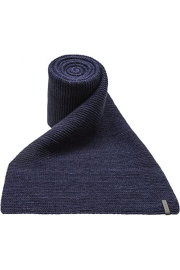 CHILLOUTS George Scarf Écharpe dhiver, Gris foncé, Taille Unique Mixte