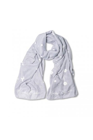 Katie Loxton Écharpe « Always Sparkle » - Lilas clair, Lilas clair, taille unique