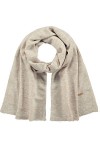 Barts Witzia Scarf charpe pour Temps Froid, Blanc, Taille Unique Femme