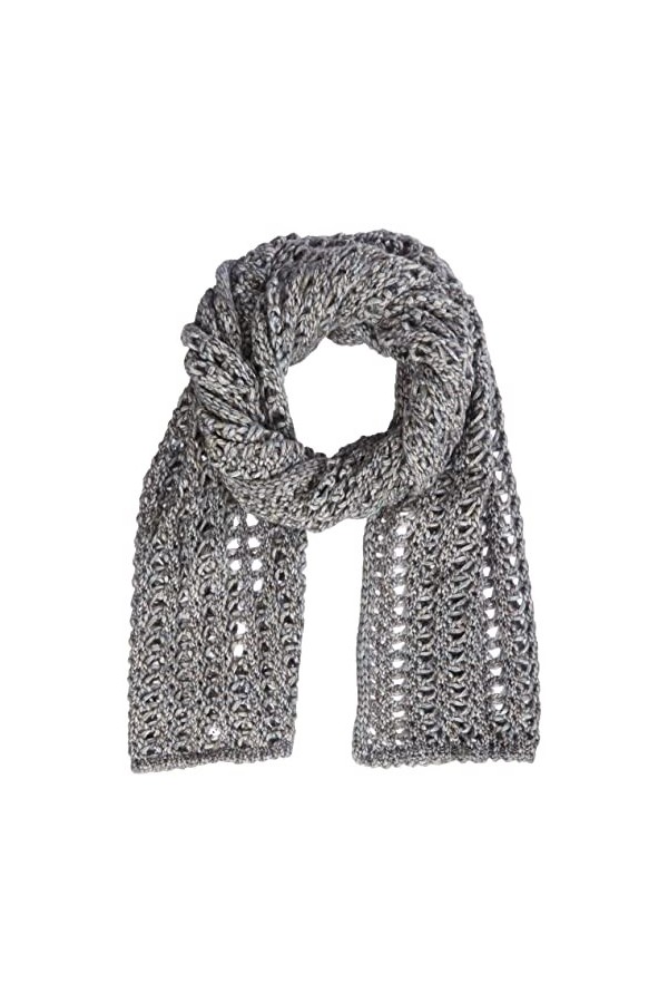 Sisley Scarf 108UMU005 Fashion, Dark Green 88C, OS Femme