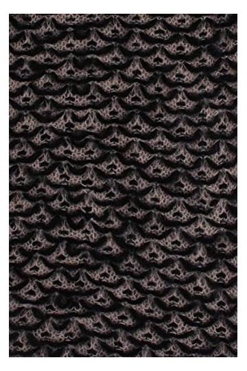 M&O MO Écharpe série Mimo, multicolore, taille unique, multicolore, taille unique