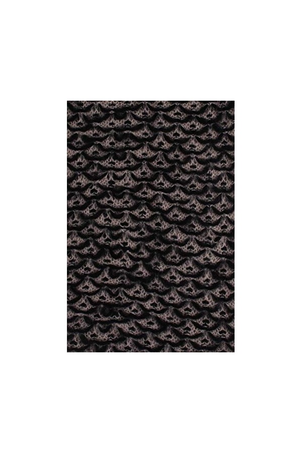 M&O MO Écharpe série Mimo, multicolore, taille unique, multicolore, taille unique