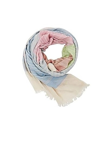 ESPRIT 043EA1Q305 Écharpe Mode, 960 cm, Taille Unique Femme